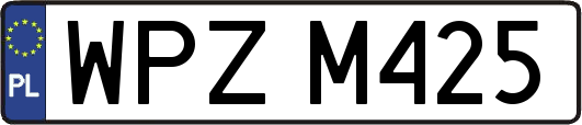 WPZM425