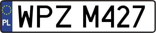 WPZM427
