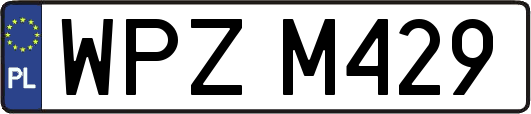 WPZM429