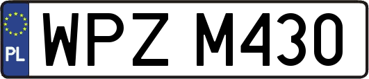 WPZM430
