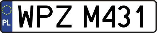 WPZM431