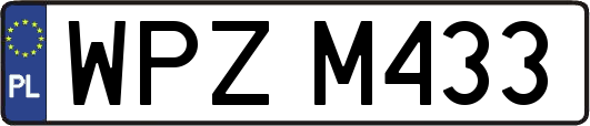 WPZM433