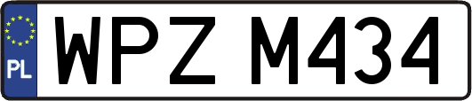 WPZM434