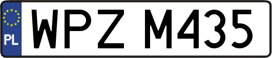 WPZM435