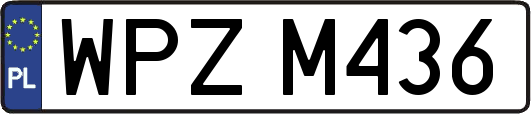 WPZM436