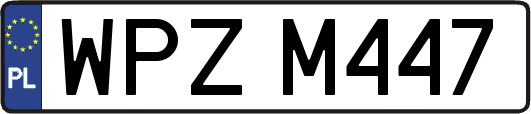 WPZM447
