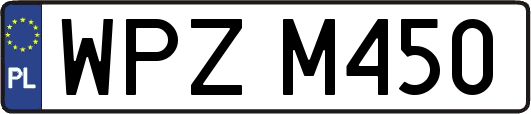WPZM450