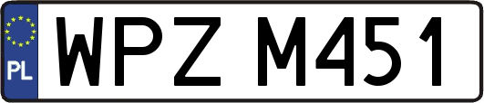 WPZM451