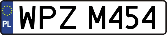WPZM454