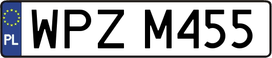 WPZM455