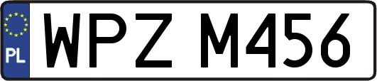 WPZM456