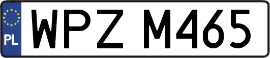 WPZM465