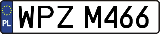 WPZM466
