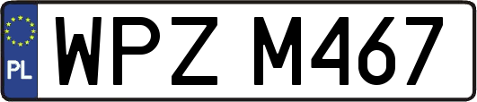 WPZM467