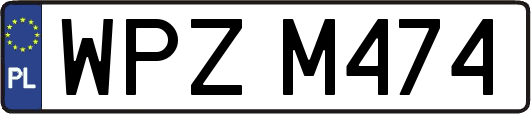 WPZM474