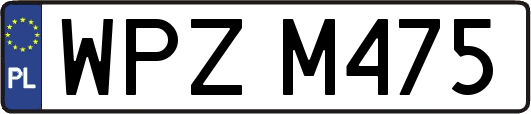 WPZM475