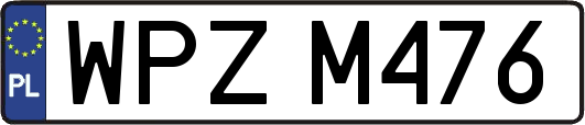 WPZM476
