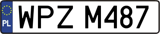 WPZM487