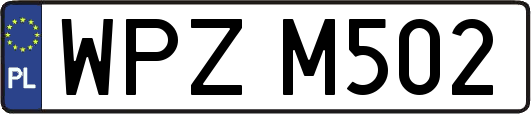 WPZM502
