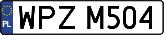 WPZM504