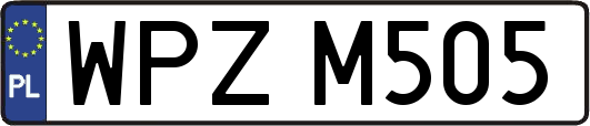 WPZM505