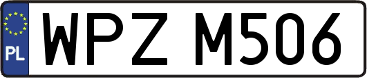 WPZM506