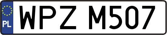 WPZM507