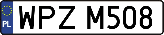 WPZM508