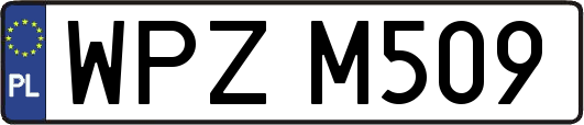 WPZM509