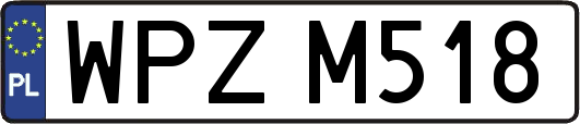 WPZM518