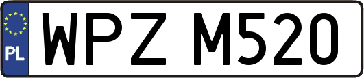 WPZM520
