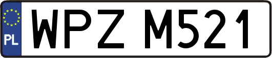 WPZM521