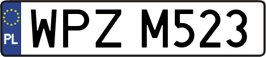 WPZM523