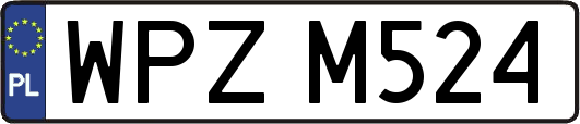 WPZM524