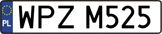 WPZM525