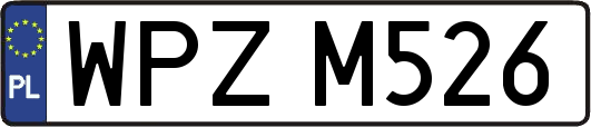 WPZM526