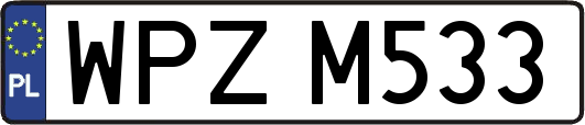 WPZM533