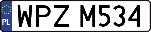 WPZM534