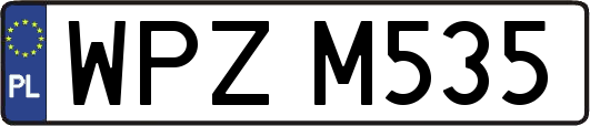 WPZM535