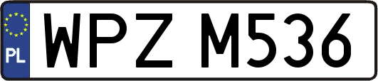 WPZM536