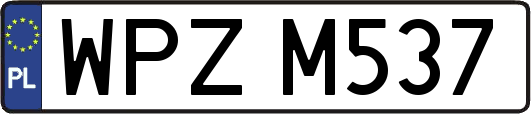 WPZM537