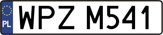 WPZM541