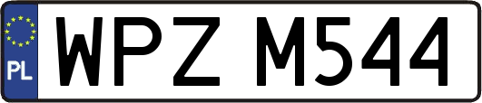 WPZM544