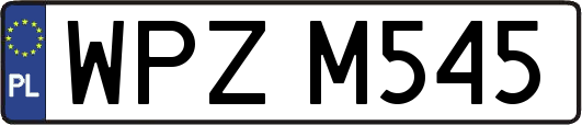 WPZM545