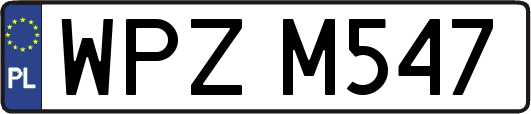 WPZM547