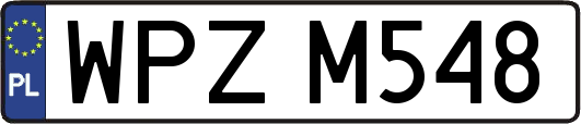WPZM548