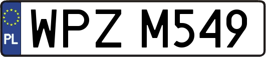 WPZM549
