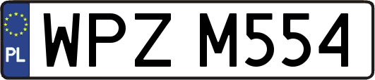WPZM554