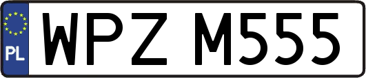 WPZM555