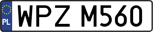 WPZM560